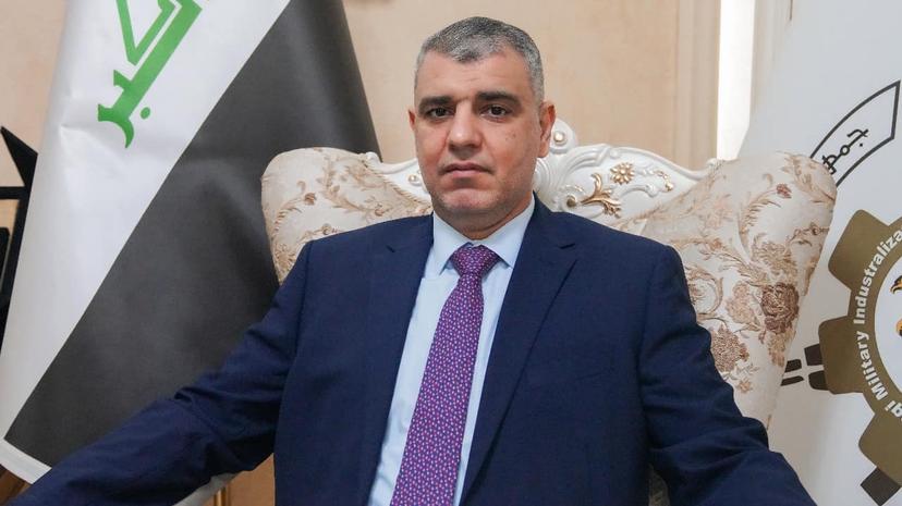 رئيس هيأة التصنيع الحربي المهندس محمد صاحب الدراجي يهنئ بمناسبة شهر رمضان المبارك